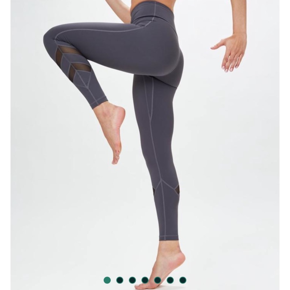 Ten tree leggings- small, grey NWT